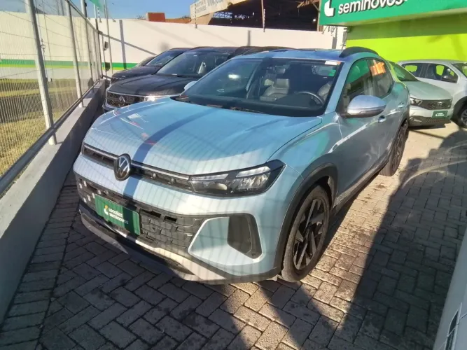 Volkswagen Tera High 1.0 170 TSI Flex 12V 5P AUT 2026