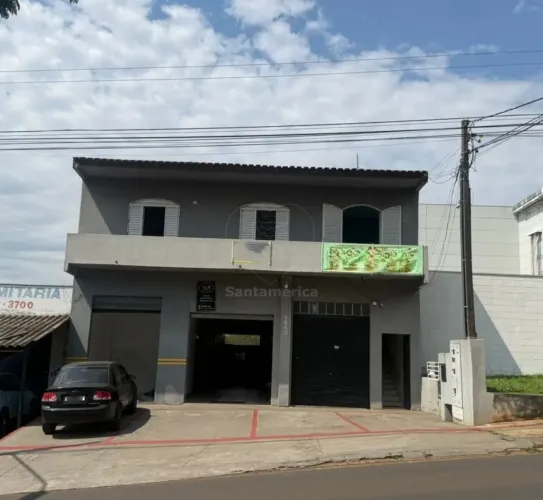 Loja para locação na Avenida Winston Churchill, Região Norte de Londrina