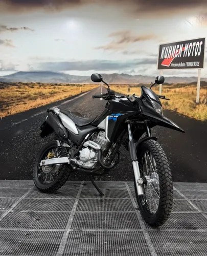 HONDA XRE 300 2015