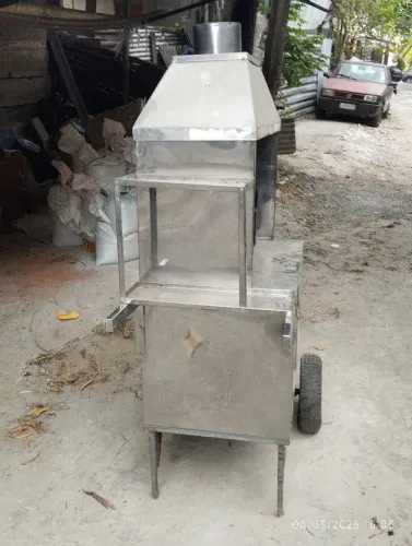Carrinho de Lanches