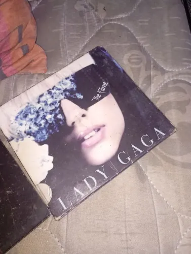 Cd lady gaga florence