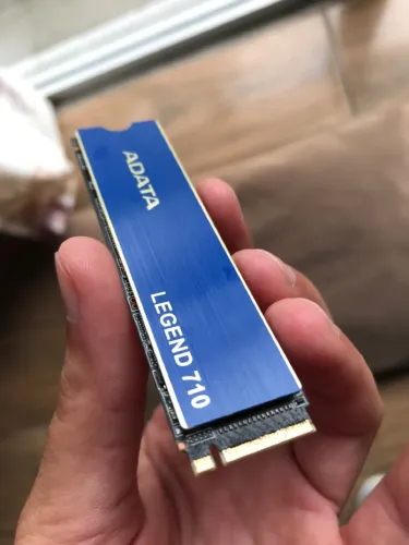 Ssd Nvme M2 256gb Adata Legend 710