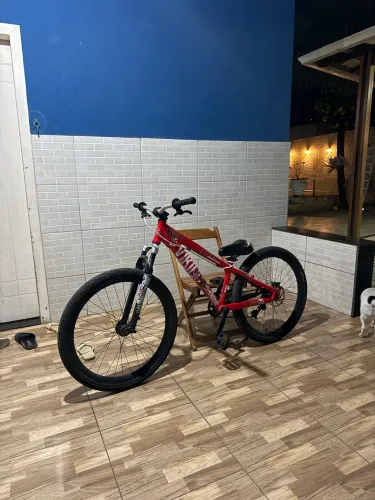 Bicicleta Vikingx tuff25