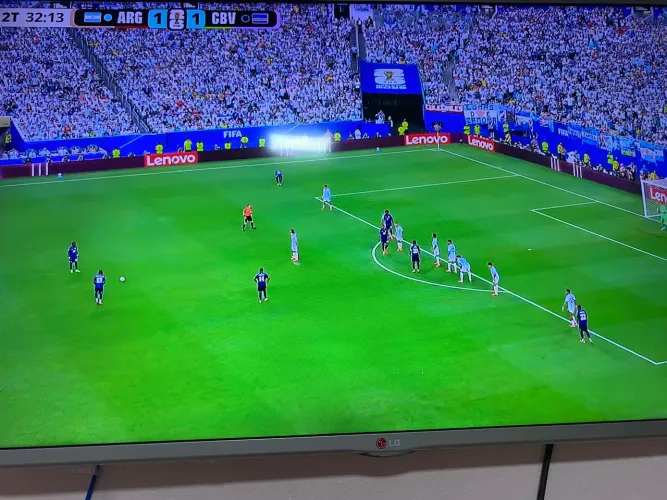 Smart tv LG