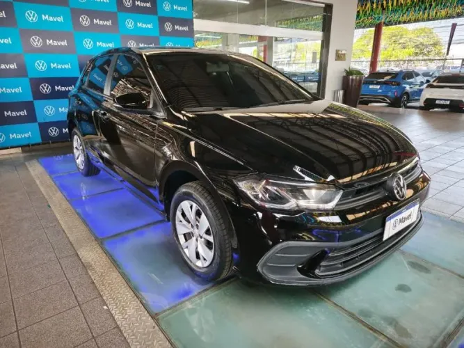 Volkswagen Polo 1.0 MPI Flex 12V 5P 2023