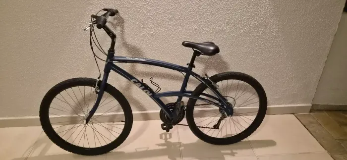 Bicicleta Caloi Aluminum Sport 100