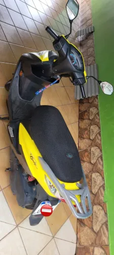 Moto Haojue Lindy 125cc