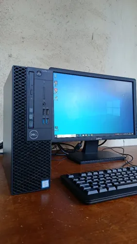 Computador Dell 3070 i5 9ª DDR4 