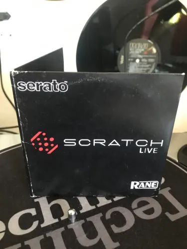 CD Timecodes Serato Original 