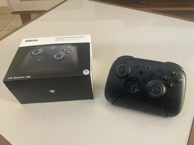 Controle pc e Xbox