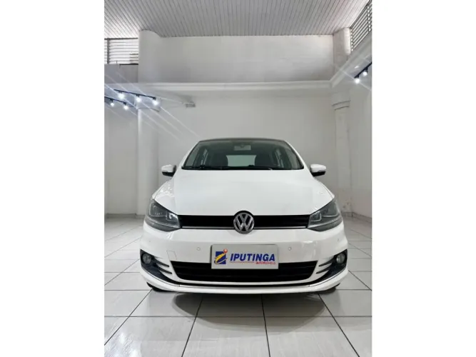Volkswagen Fox MSI Comfortline 1.6 Flex 8V 4P 2017