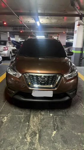 Nissan Kicks S 1.6 16V Flex 5P Aut. 2018
