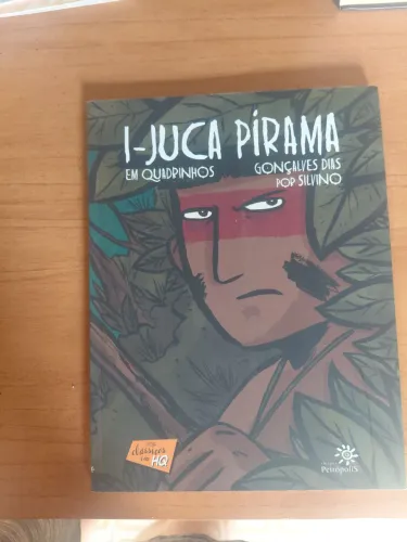 Livro - I juca pirama