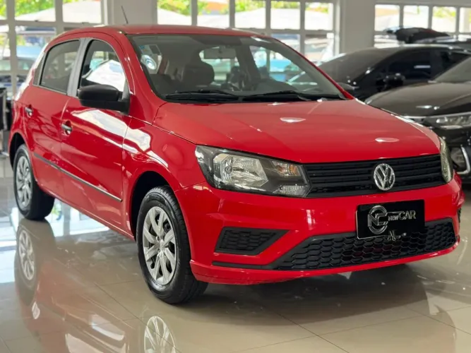 Volkswagen Gol Geração VII 1.0 12V Flex Mec. 4P 2022