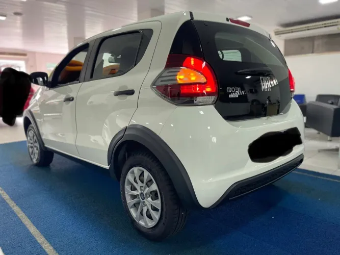 Fiat Mobi Like 1.0 Fire Flex 5P. 2021