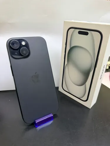 Iphone 15 128g preto