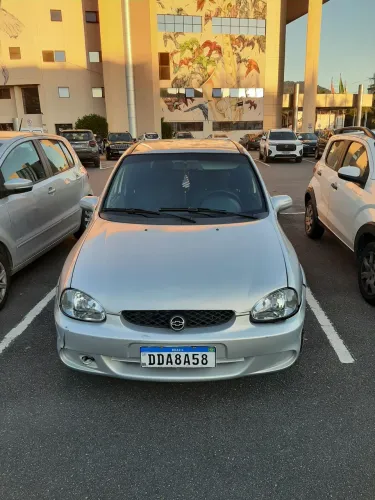 Chevrolet Corsa Wind 1.6 MPFI 4P 2001