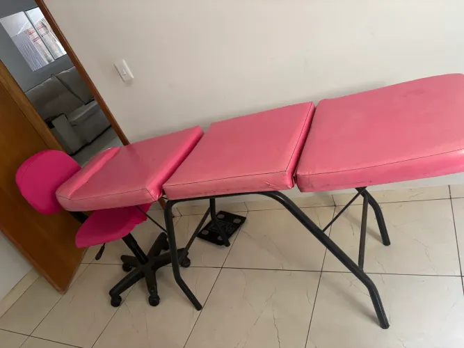 Vende- se maca profissional 