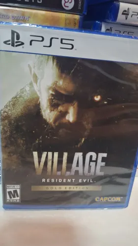 Resident Evil Village Gold Edition PS5