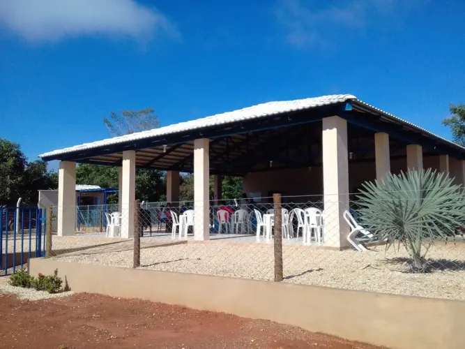 Chácara para Venda em Porto Nacional, Luzimangues, 3 dormitórios, 2 banheiros, 2 vagas