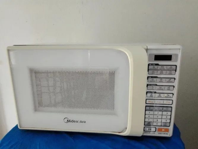 Microondas Midea 220v