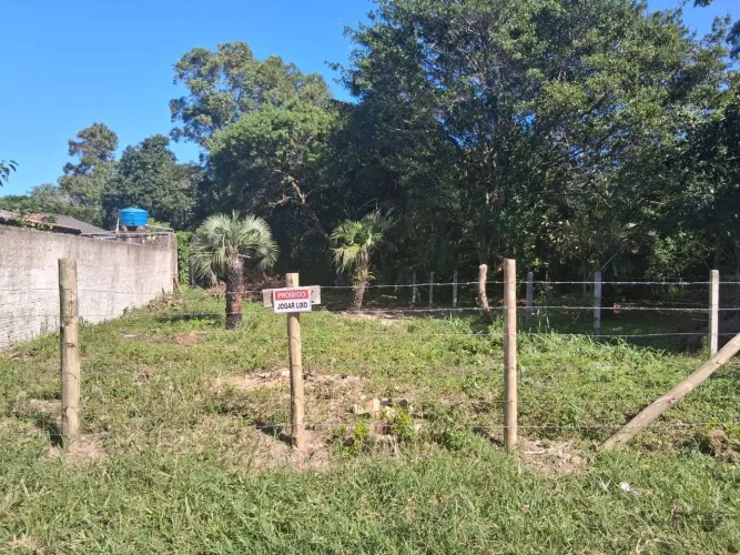 Terreno laguna