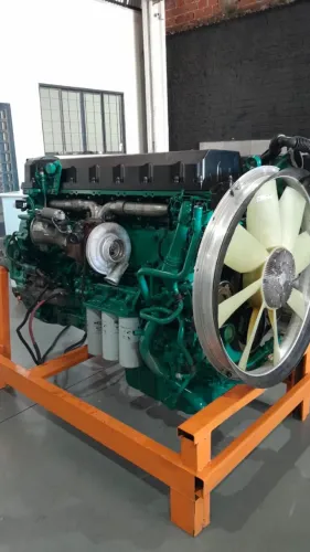 Fh 440 Motor completo D13