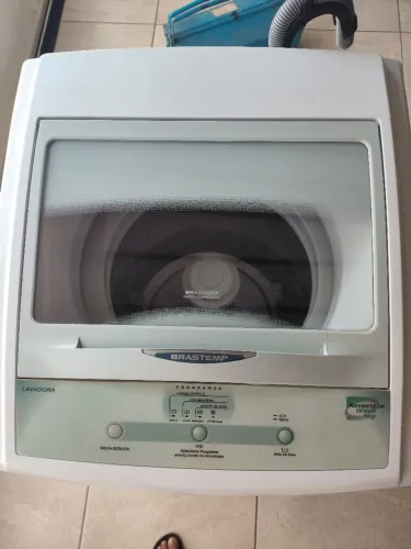 Lavadora de roupas Brastemp
