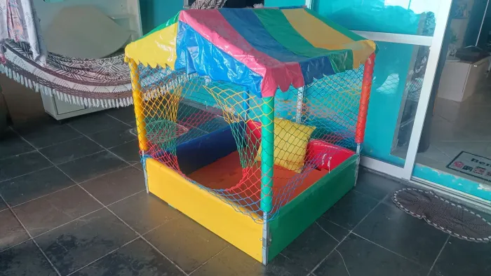 casinha criança 