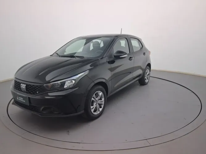 Fiat Argo Drive 1.0 Firefly 2026