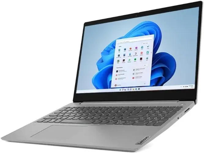 Notebook Intel Celeron Lenovo IdeaPad 3 -15IGL05 - 82BU0008BR