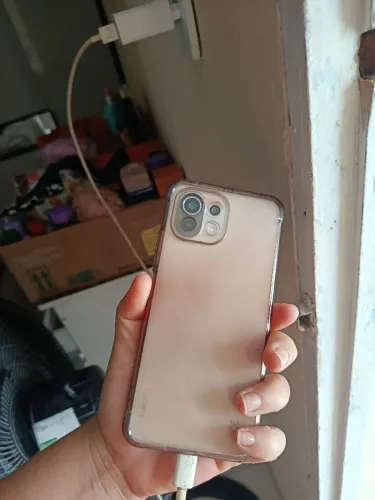 Celular xiaomi 11 lite 5g 128GB