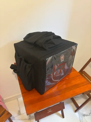 Bag termica para entregadores