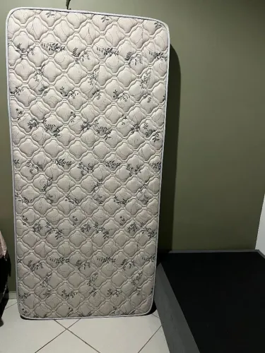 Cama box solteiro