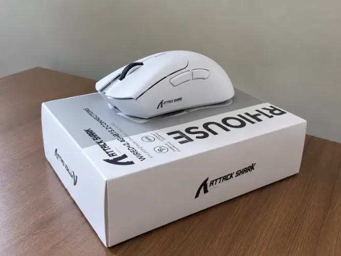 mouse gamer