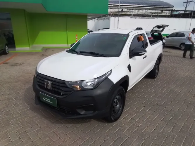 Fiat Strada Endurance 1.3 Flex 8V CS 2025