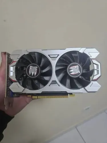 Vendo GTX 750ti ou troco por uma melhor e dou volta.