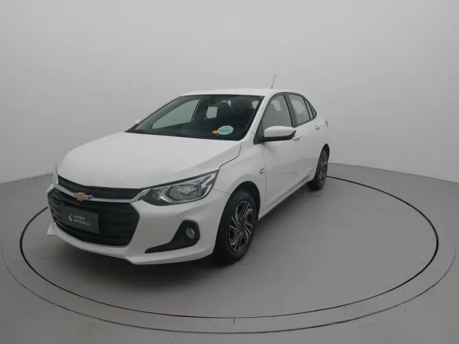 Chevrolet Onix Hatch LT 1.0 12V Flex Mec. 4P 2025