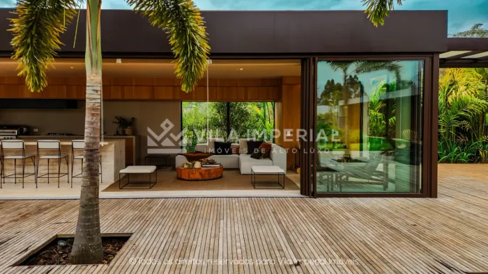 Casa para locação na Fazenda Boa Vista, em Porto Feliz/SP!