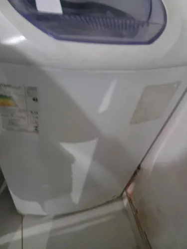 Vendo uma máquina de 06kg Electrolux