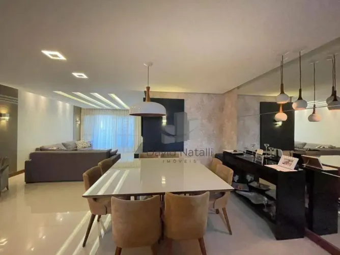 Apartamento com 4 dormitórios para alugar, 200 m² por R$ 11.896,12/mês - Praia do Canto -