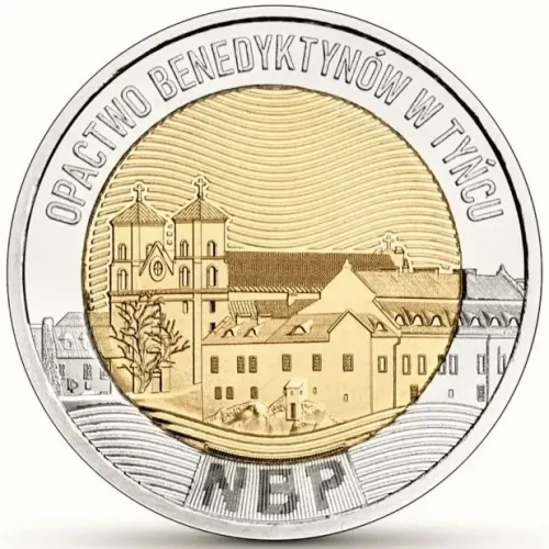 POLONIA 2024 5 ZLOTYCH, FC