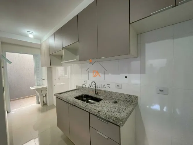 Apartamento para Aluguel na Vila Mazzei - 2 Dormitórios, 60m² de Área Útil