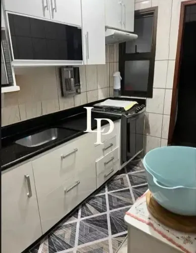 Apartamento à venda, Nova Gerty, São Caetano do Sul, SP
