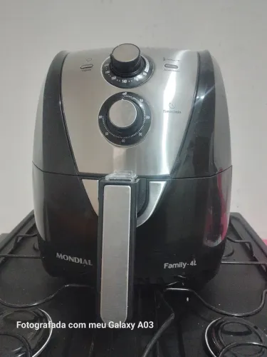 Ayer Fryer R$200