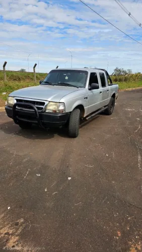 Ford Ranger XL 2.8 8V 135cv 4X2 CD TB Diesel 2002