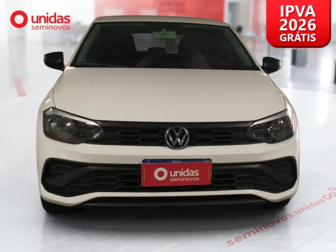 Volkswagen Polo Track 1.0 Flex 12V 5P 2025