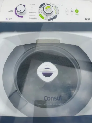 Máquina lavar roupas 12k 