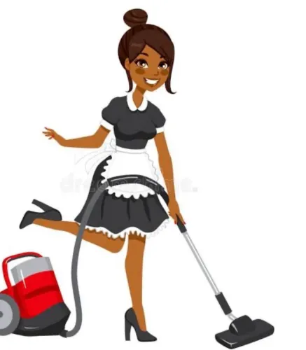 Sou diarista e cuidadora 