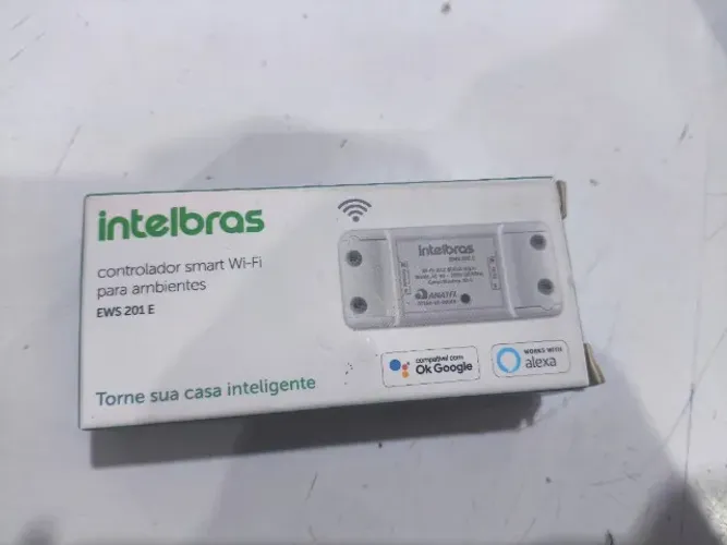 Controlador de smart wi-fi